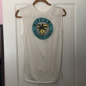 Rip curl muscle tee
